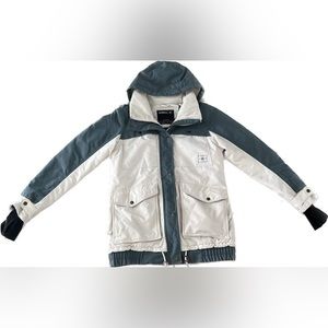 O neil snowboard winter jacket